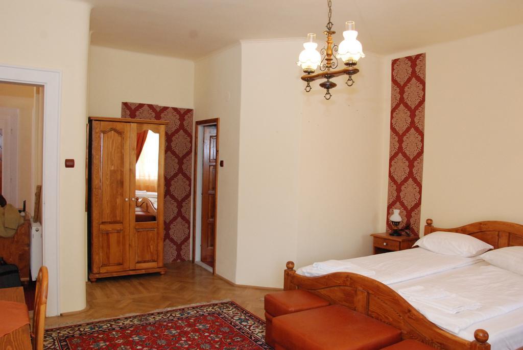 Vila Nicoleta Hotel Sibiu Bagian luar foto