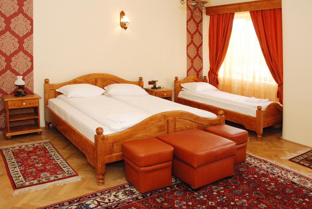 Vila Nicoleta Hotel Sibiu Bagian luar foto