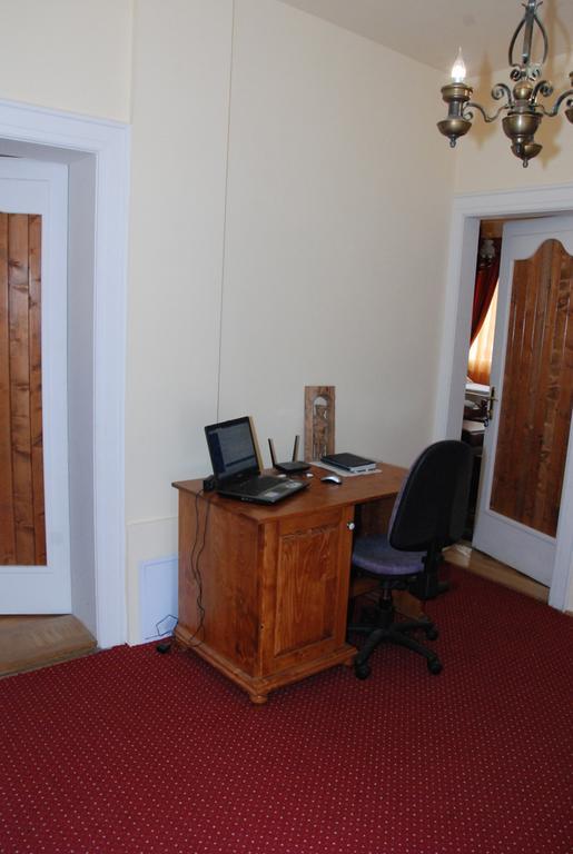 Vila Nicoleta Hotel Sibiu Bagian luar foto