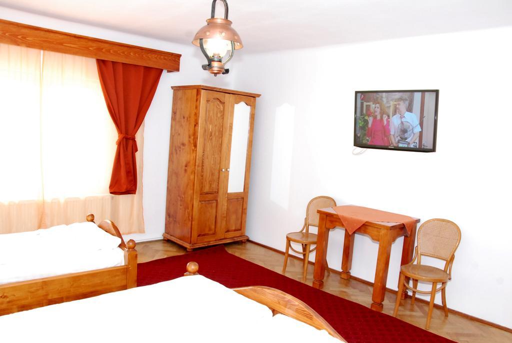 Vila Nicoleta Hotel Sibiu Bagian luar foto