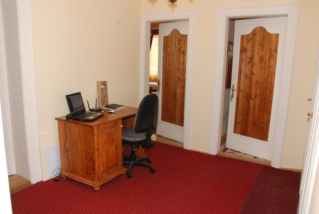 Vila Nicoleta Hotel Sibiu Bagian luar foto