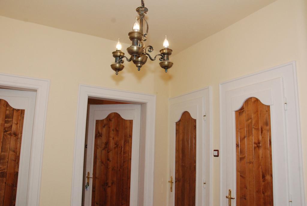 Vila Nicoleta Hotel Sibiu Bagian luar foto