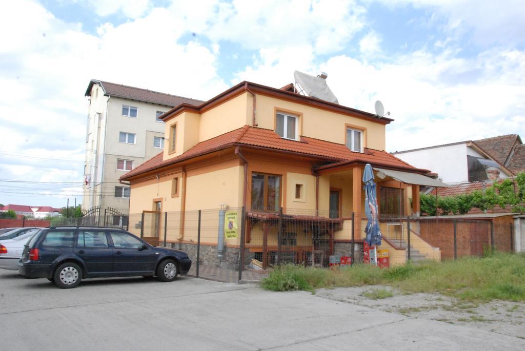 Vila Nicoleta Hotel Sibiu Bagian luar foto
