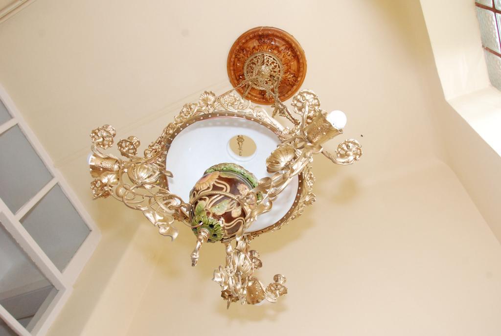 Vila Nicoleta Hotel Sibiu Bagian luar foto
