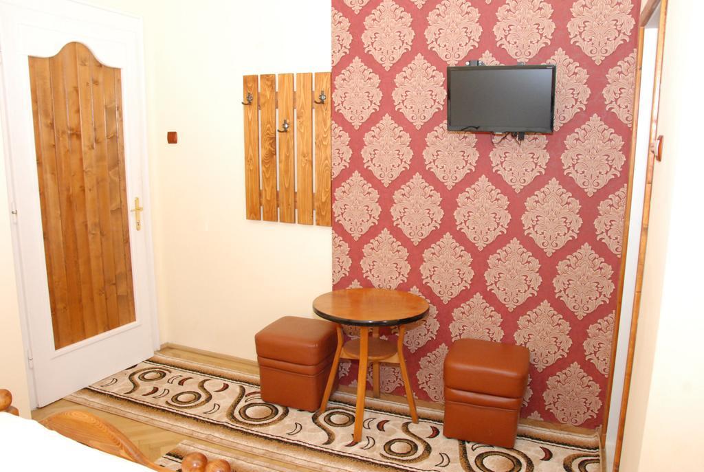 Vila Nicoleta Hotel Sibiu Bagian luar foto