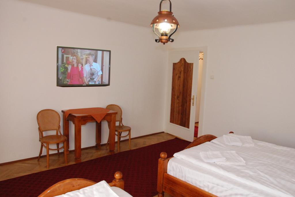 Vila Nicoleta Hotel Sibiu Bagian luar foto
