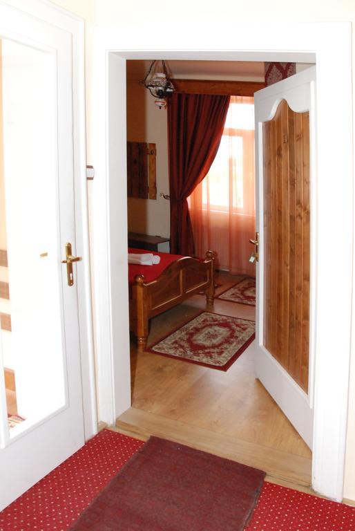 Vila Nicoleta Hotel Sibiu Bagian luar foto