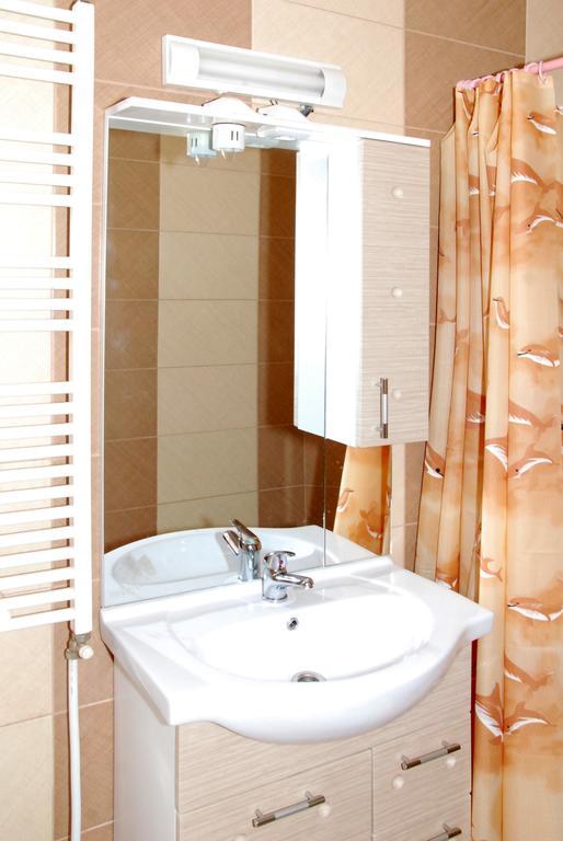 Vila Nicoleta Hotel Sibiu Bagian luar foto